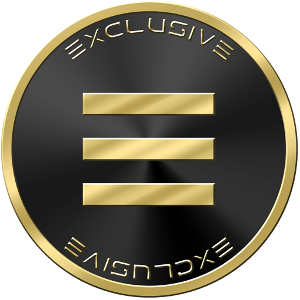 Exclusive Coin Coin Logo